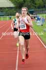 Womens Under-17s 800 metres, 2023 North Eastern Track and Field Champs., Middlesbrough Sports Village, Middlesbrough. Photo: David T. Hewitson/Sports for All Pics